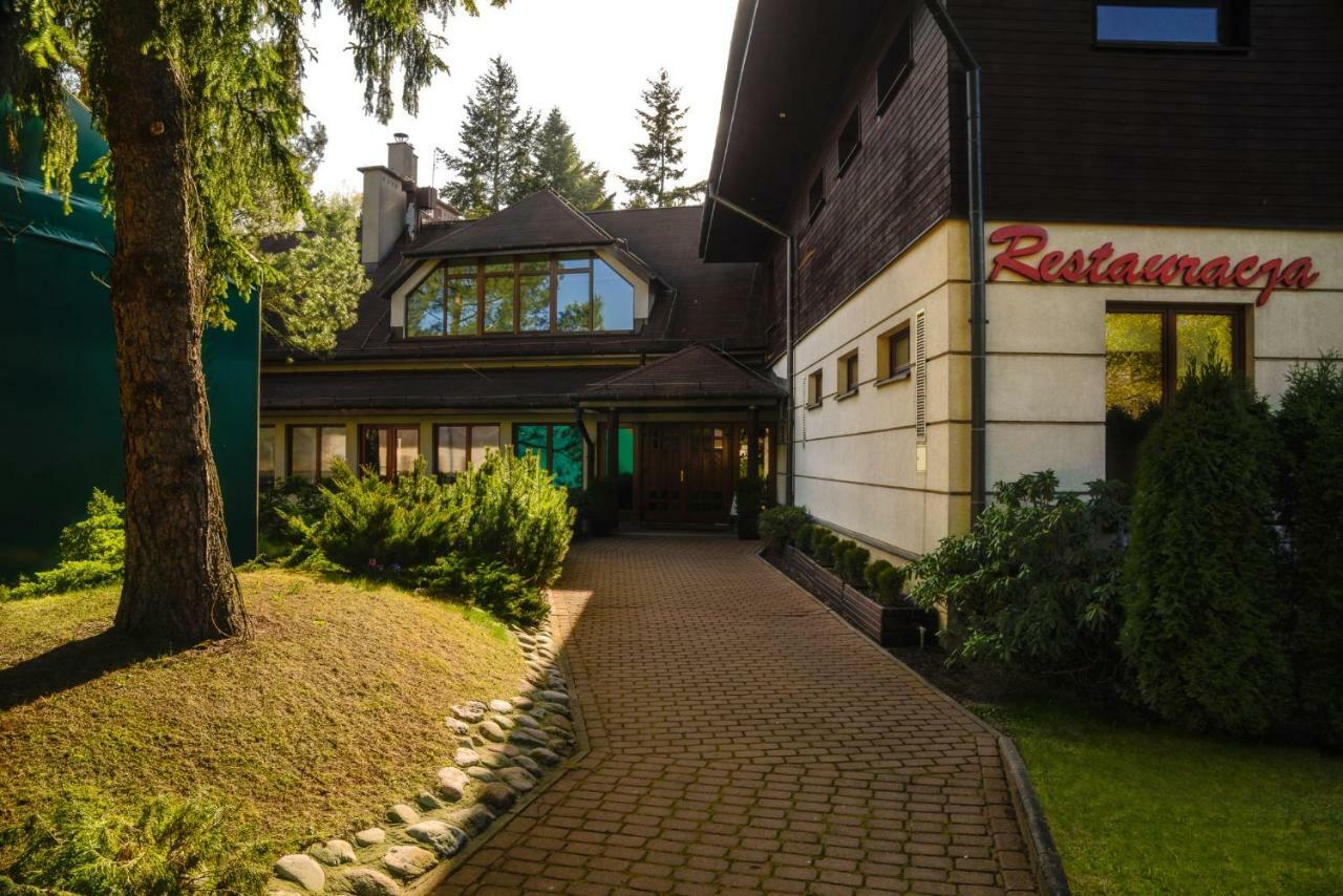 Revita Józefów Exteriér fotografie